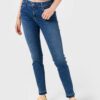 Replay Faaby Blue Women's Slim Fit Jeans - Women