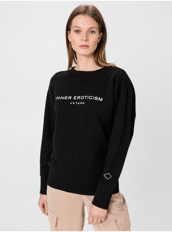 Replay Sweatshirt - Women