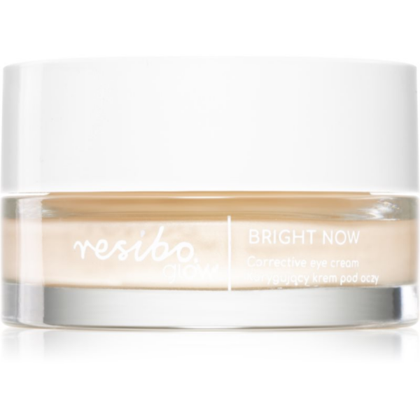 Resibo BRIGHT NOW élénkítő szemkrém 15 ml-Ár