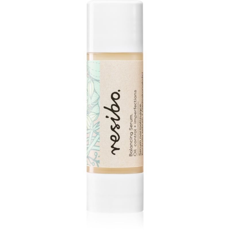 Resibo Balancing Serum. Oil Control + Imperfections arcszérum szeborrheás és pattanásos bőrre 30 ml-Ár