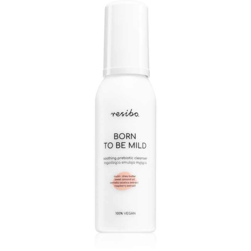 Resibo Born To Be Mild Shooting Prebiotic Cleanser krémes tisztító gél 150 ml-Ár
