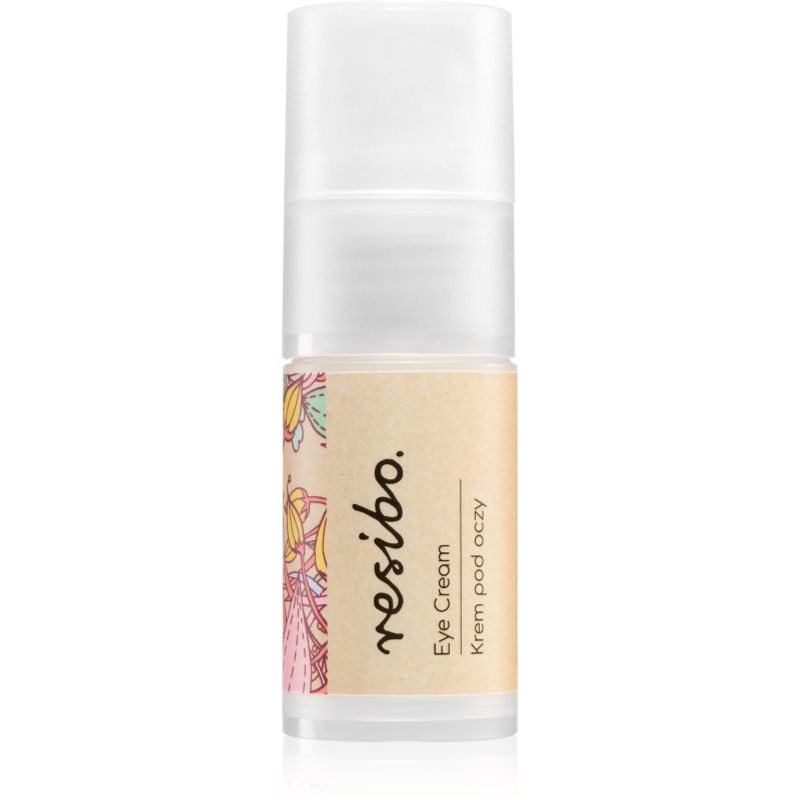 Resibo Eye Cream szemkrém a duzzanatokra és a sötét karikákra 15 ml-Ár