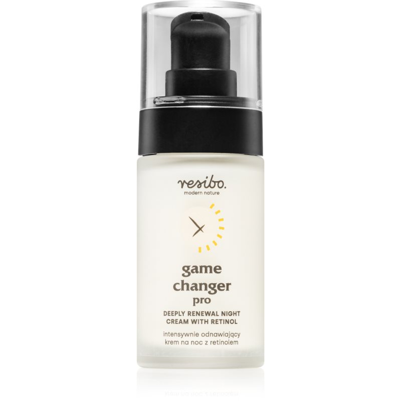 Resibo Game Changer Pro éjszakai krém retinollal 30 ml-Ár