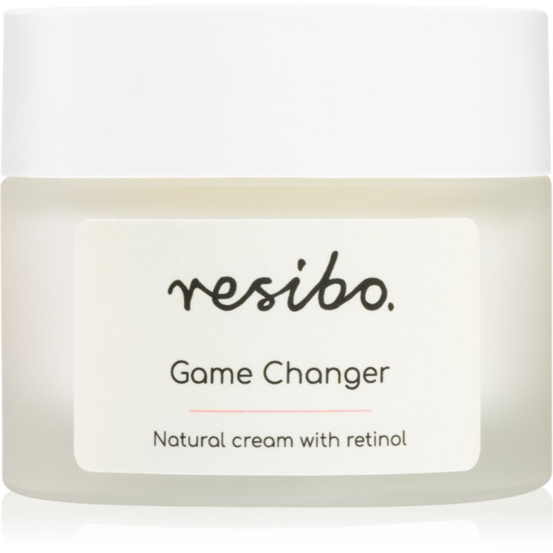 Resibo Game Changer regeneráló krém retinollal 30 ml-Ár