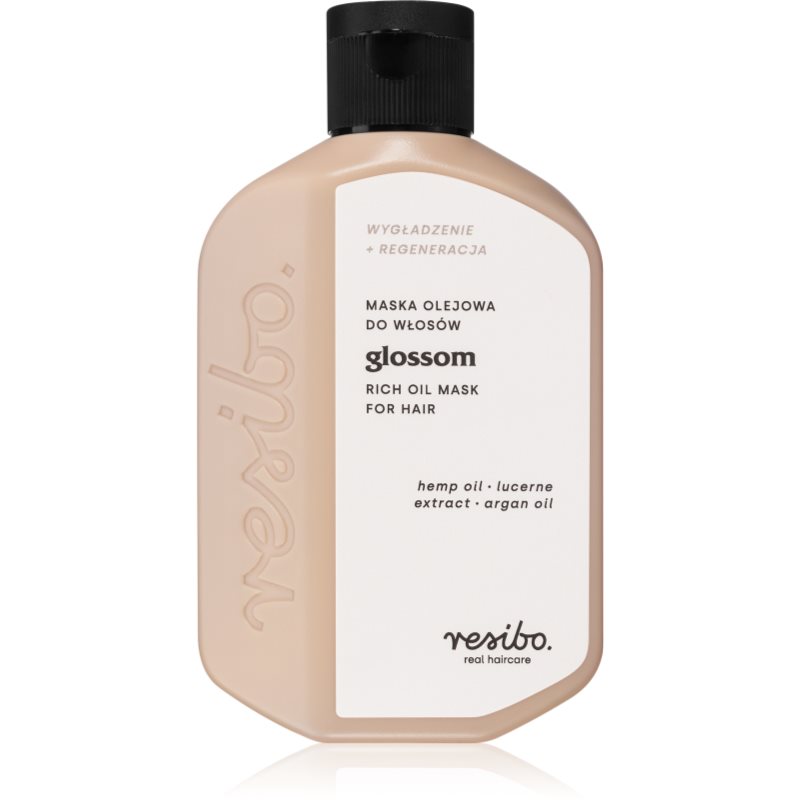 Resibo Glossom Oil maszk hajra 100 ml-Ár