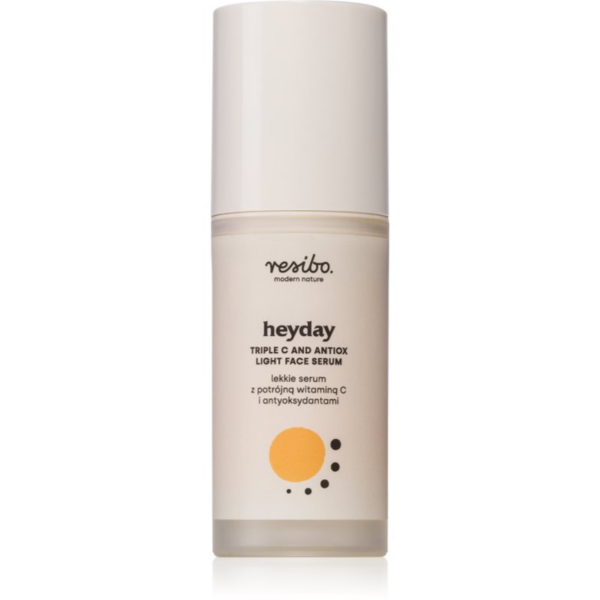 Resibo Heyday könnyű szérum C vitamin 30 ml