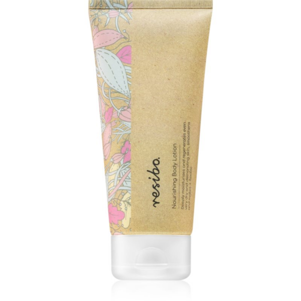 Resibo Nourishing Body Lotion erősítő tej a testre 200 ml-Ár