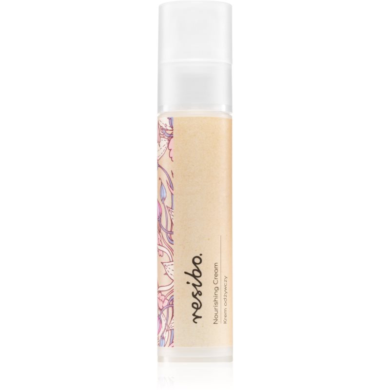 Resibo Nourishing Cream tápláló regeneráló krém 50 ml-Ár