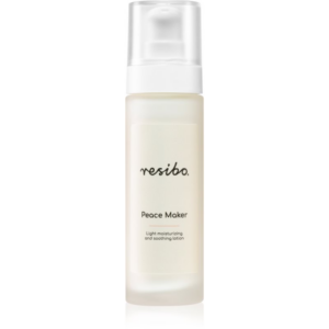Resibo PEACE MAKER könnyű kiegyenlítő és hidratáló krém 50 ml-Ár