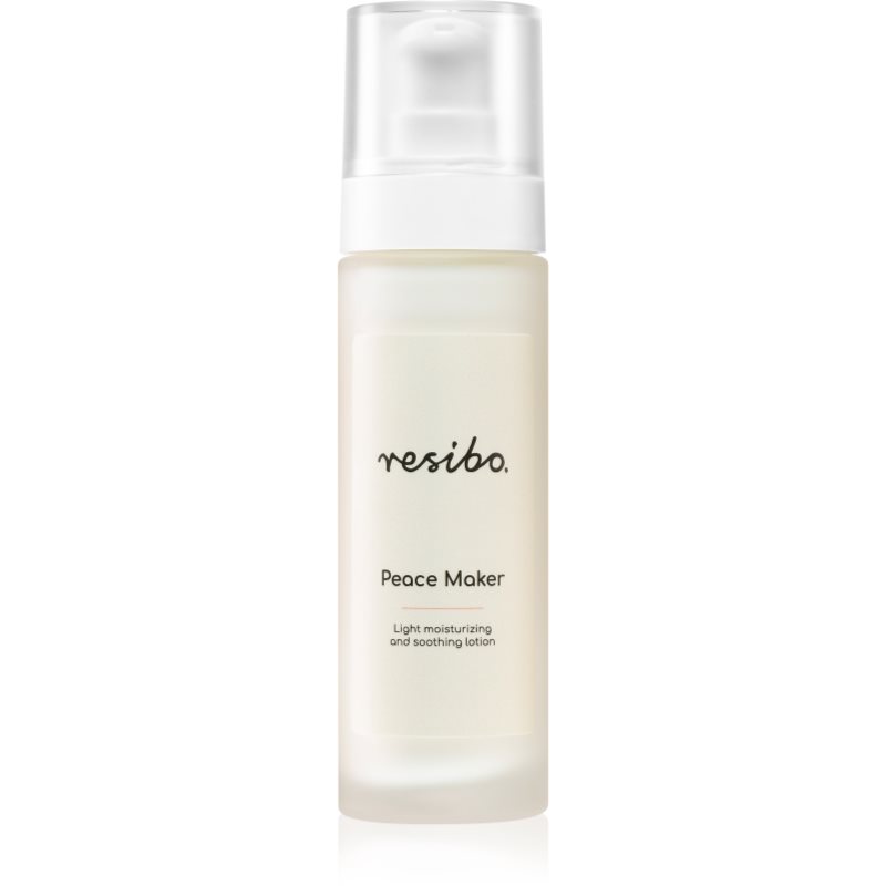 Resibo PEACE MAKER könnyű kiegyenlítő és hidratáló krém 50 ml-Ár