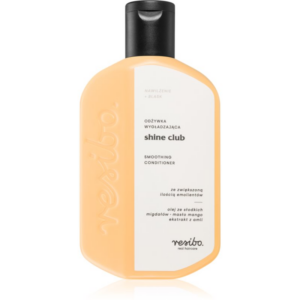 Resibo Smooting Conditioner Shine Club regeneráló kondicionáló 250 ml-Ár
