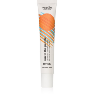Resibo Sun to the People Light face and body cream SPF50 arc- és testkrém SPF 50 50 ml-Ár