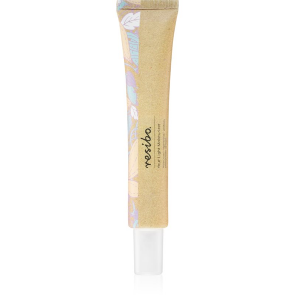 Resibo Your Light Moisturizer könnyű hidratáló nappali krém 50 ml-Ár