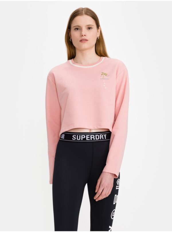 Retro Retirement Crop top Vans - Women's