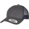 Retro Trucker 2-Tone Charcoal/Navy