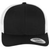 Retro Trucker 2-Tone blk/wht