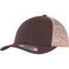 Retro Trucker 2-Tone brn/khaki