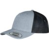 Retro Trucker 2-Tone heather/black