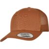 Retro Trucker Caramel