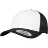 Retro Trucker Colorful Front blk/wht/blk