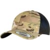 Retro Trucker Multicam multicam®