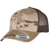 Retro Trucker Multicam® Parch/Brown