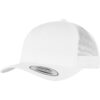 Retro Trucker White