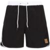 Retro swimsuit blk/wht