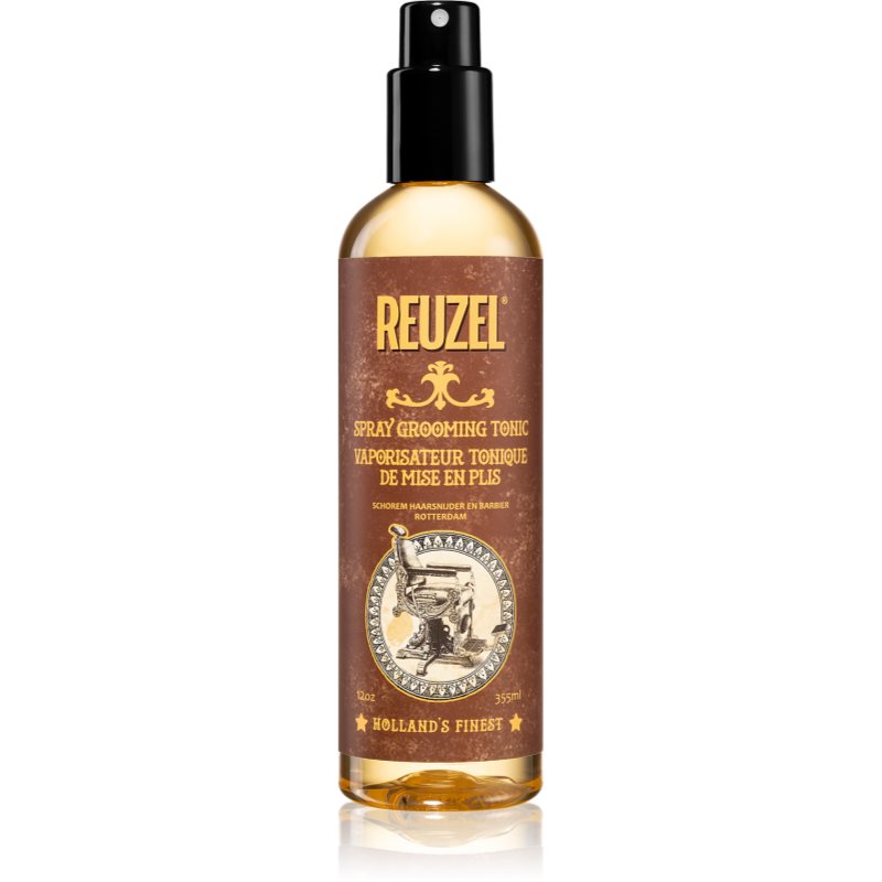 Reuzel Hair haj tonikum spray -ben 355 ml-Eredeti
