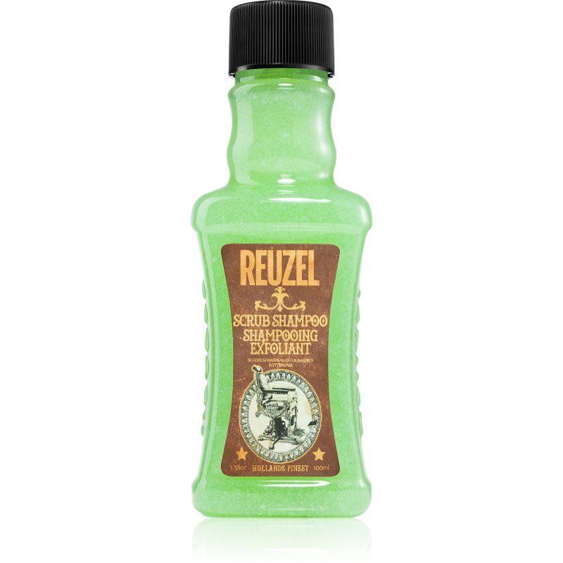 Reuzel Hair sampon 100 ml-Eredeti