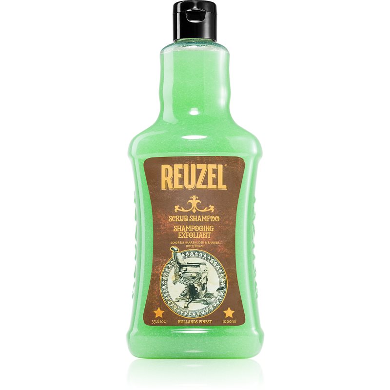 Reuzel Hair sampon 1000 ml-Eredeti