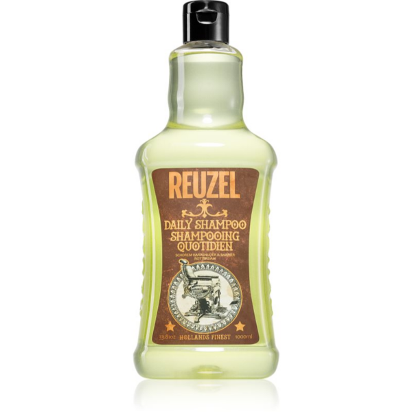 Reuzel Hair sampon mindennapi használatra 1000 ml-Eredeti