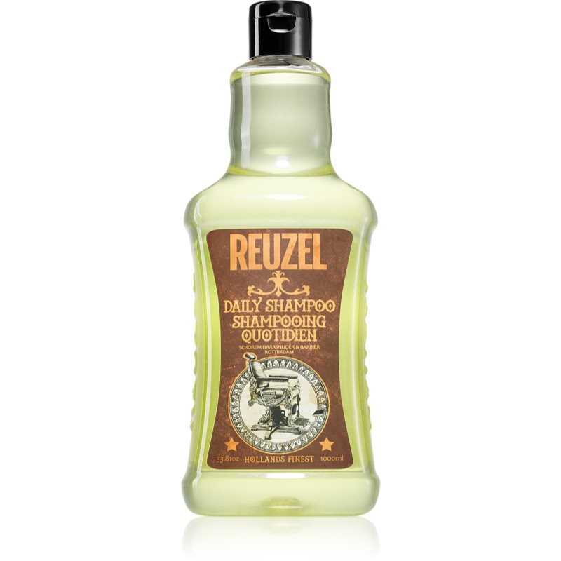 Reuzel Hair sampon mindennapi használatra 1000 ml-Eredeti