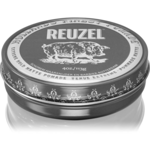 Reuzel Hollands Finest Pomade Extreme Hold hajpomádé matt hatással 113 g-Eredeti