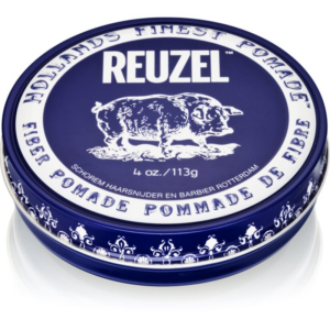 Reuzel Hollands Finest Pomade Fiber pomádé hajra 113 g-Eredeti