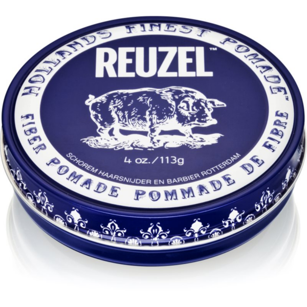 Reuzel Hollands Finest Pomade Fiber pomádé hajra 113 g-Eredeti