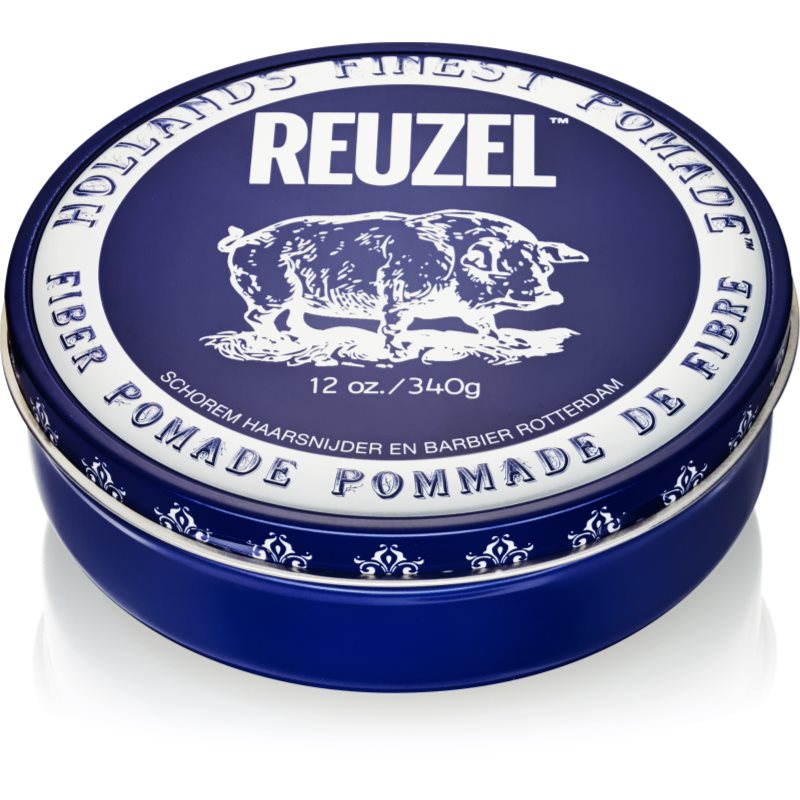 Reuzel Hollands Finest Pomade Fiber pomádé hajra 340 g-Eredeti