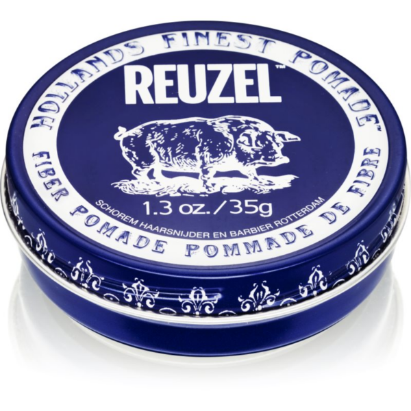 Reuzel Hollands Finest Pomade Fiber pomádé hajra 35 g-Eredeti