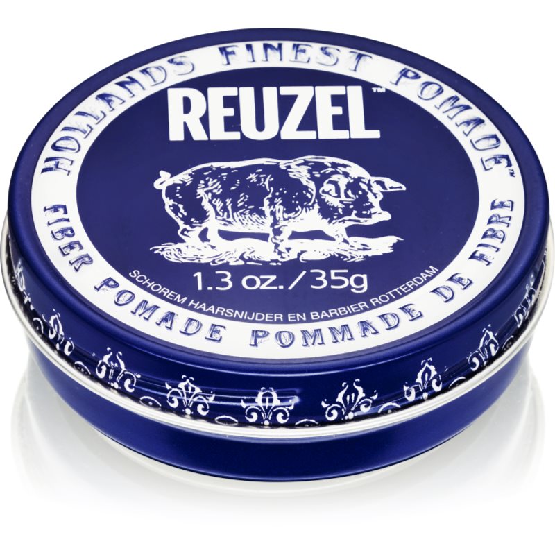 Reuzel Hollands Finest Pomade Fiber pomádé hajra 35 g-Eredeti