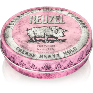 Reuzel Hollands Finest Pomade Grease hajpomádé erős fixálás 113 g-Eredeti