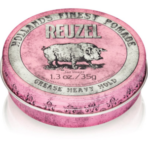 Reuzel Hollands Finest Pomade Grease hajpomádé erős fixálás 35 g-Eredeti