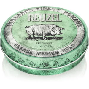 Reuzel Hollands Finest Pomade Grease hajpomádé közepes tartás 113 g-Eredeti
