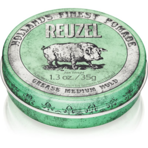 Reuzel Hollands Finest Pomade Grease hajpomádé közepes tartás 35 g-Eredeti