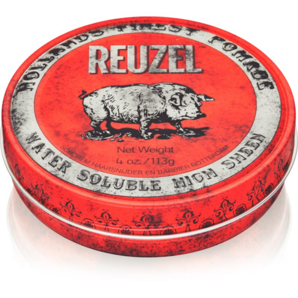 Reuzel Hollands Finest Pomade High Sheen hajpomádé magasfényű 113 g-Eredeti
