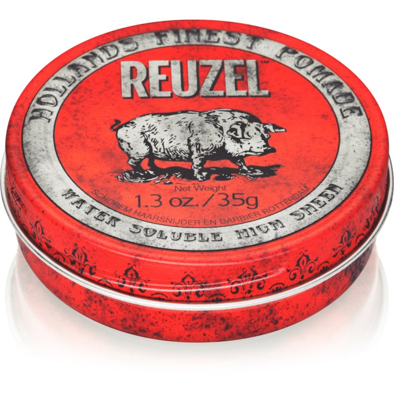 Reuzel Hollands Finest Pomade High Sheen hajpomádé magasfényű 35 g-Eredeti