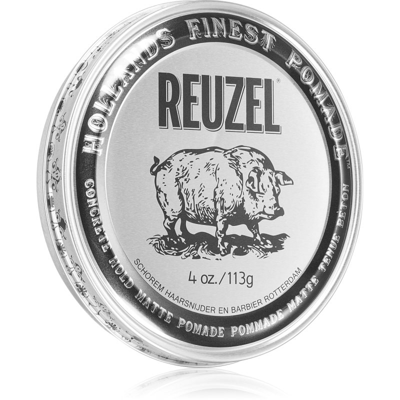 Reuzel Matte Concrete Hold hajpomádé 113 g-Ár