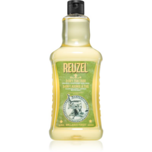 Reuzel Tea Tree 3 az 1 sampon