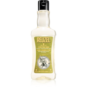 Reuzel Tea Tree 3 az 1 sampon