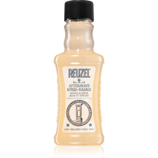 Reuzel Wood & Spice borotválkozás utáni arcvíz 100 ml-Eredeti