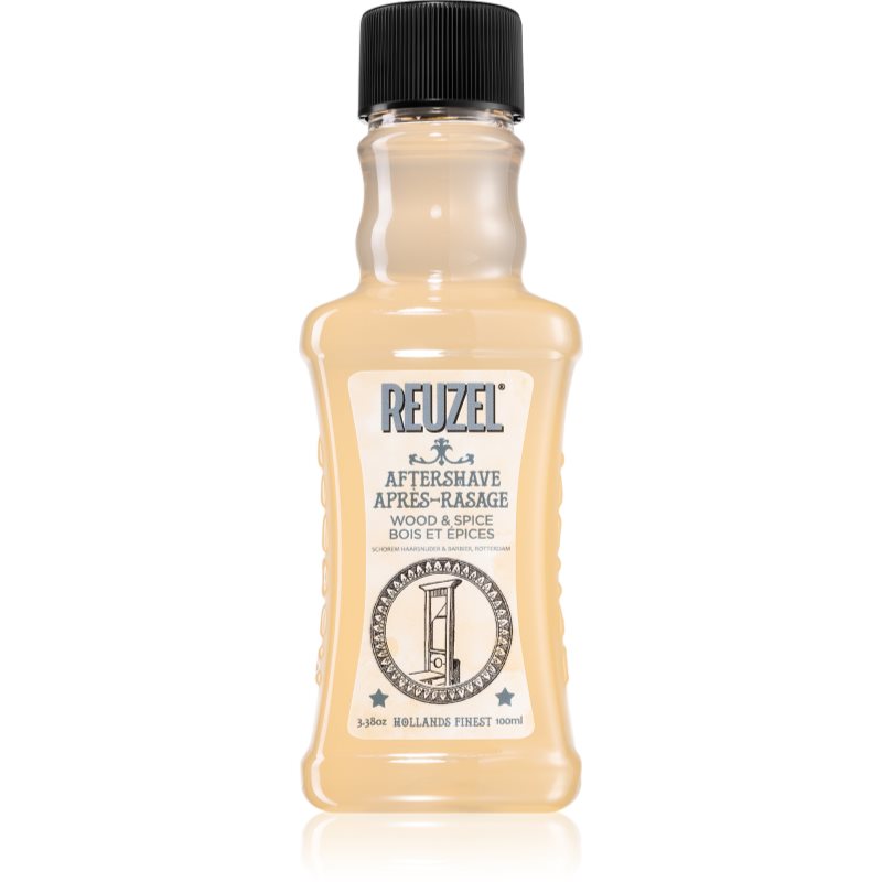Reuzel Wood & Spice borotválkozás utáni arcvíz 100 ml-Eredeti